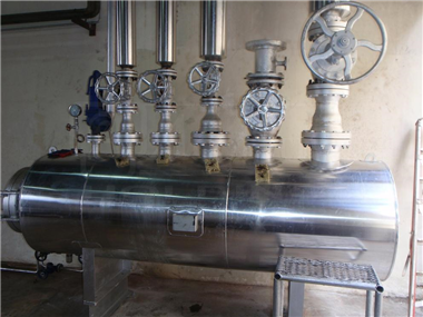 Pressure vessel design and supply